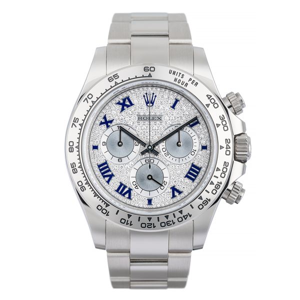 Rolex Daytona 116509